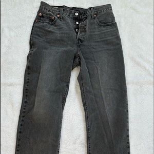 Levi’s Premium 501 Jean
